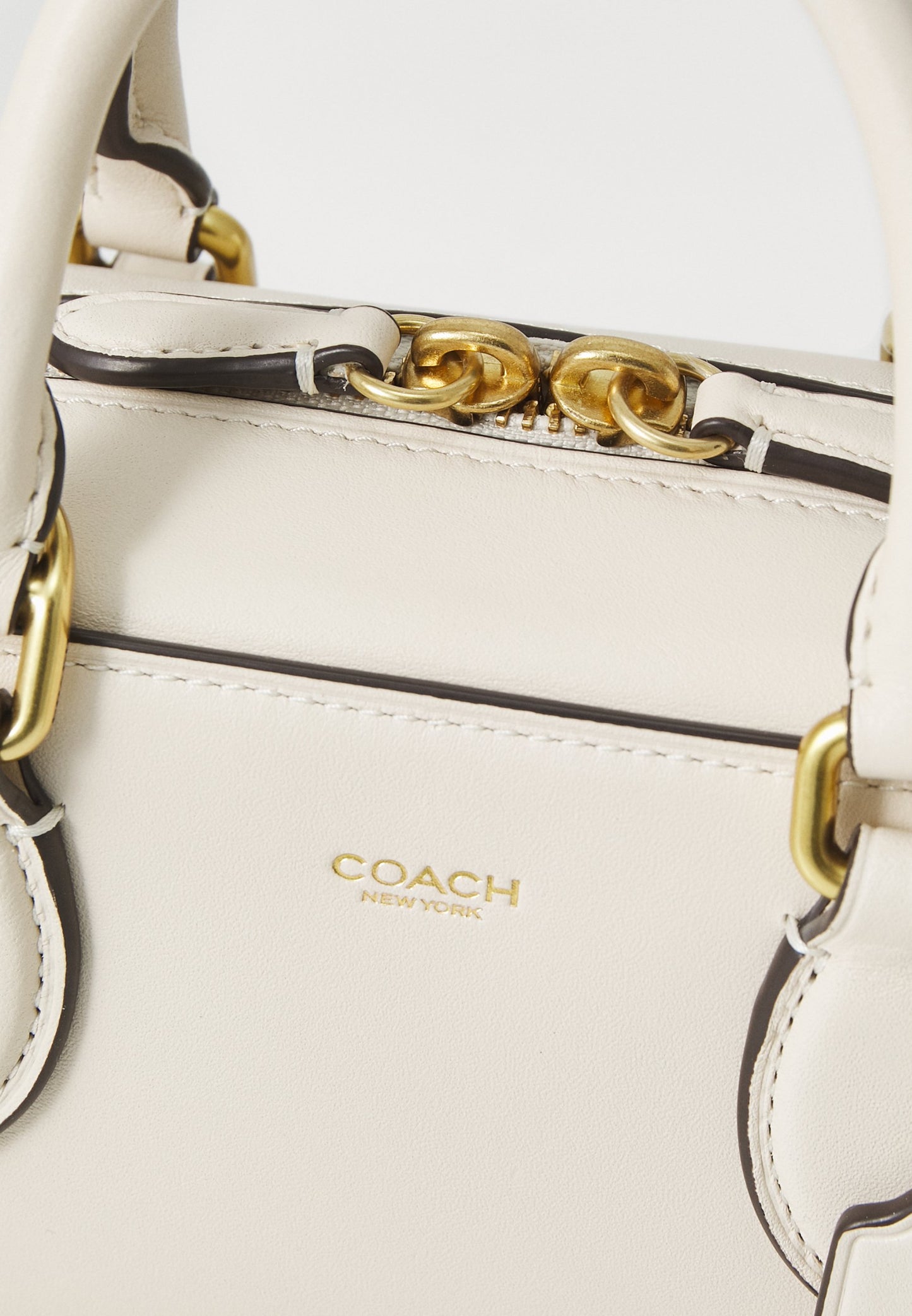 COACH
BOWERY SATCHEL - Handbag white