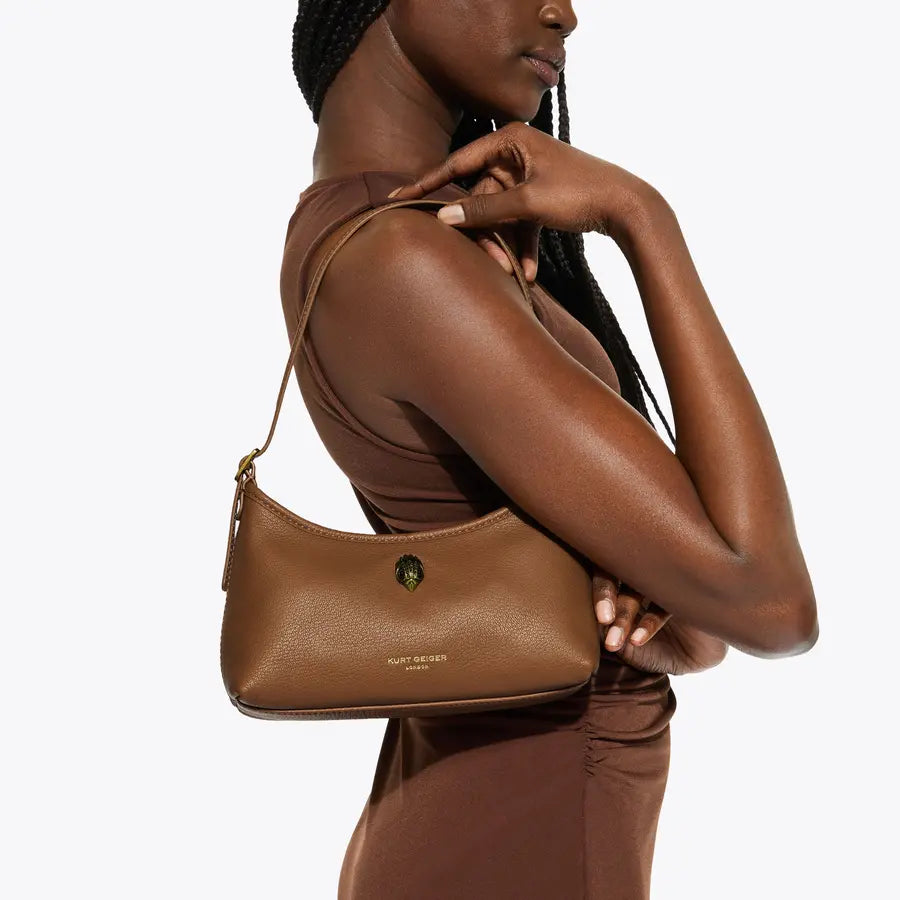KURT SLING BAG Brown