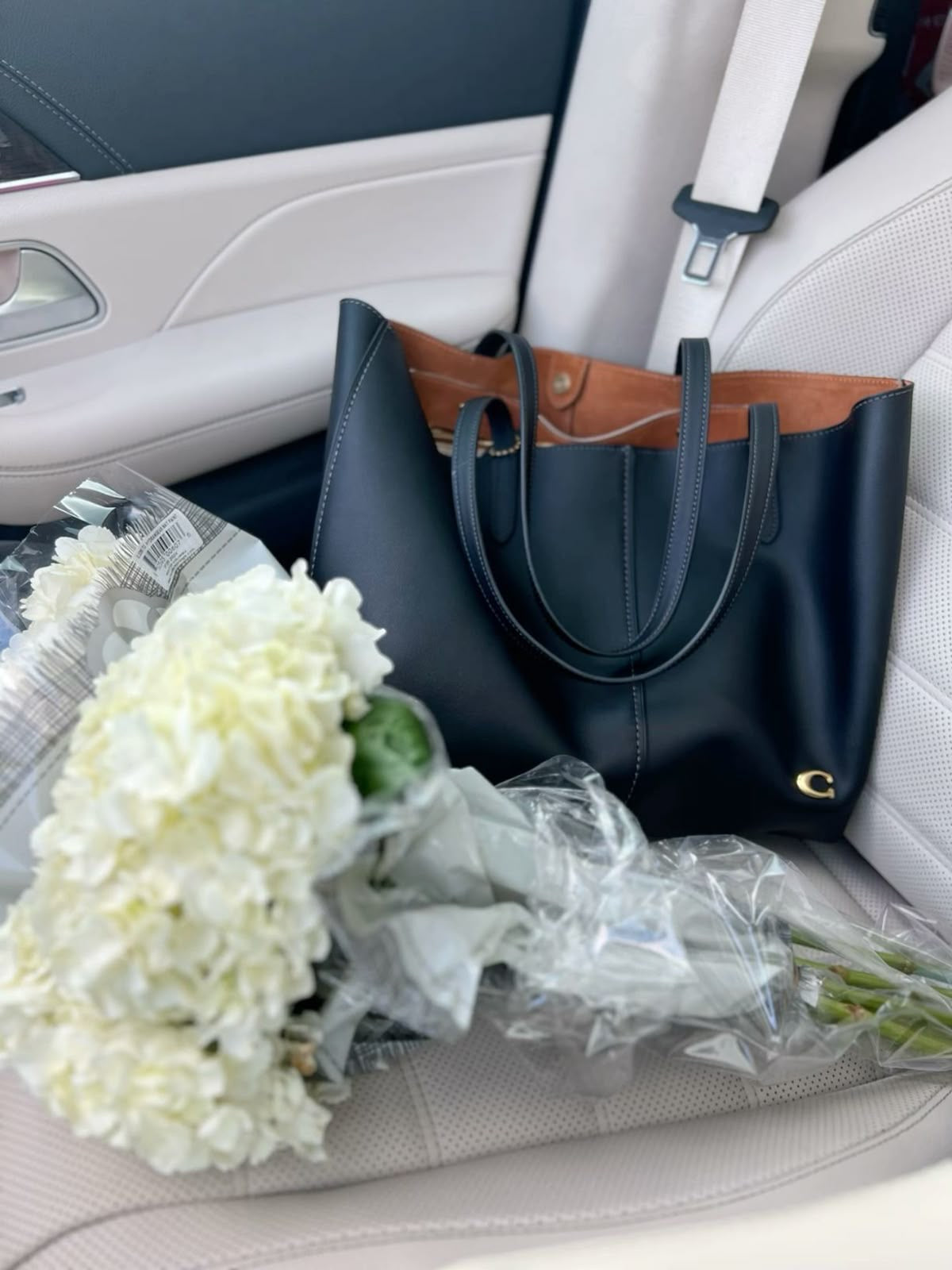 Coach North Tote Bag 32