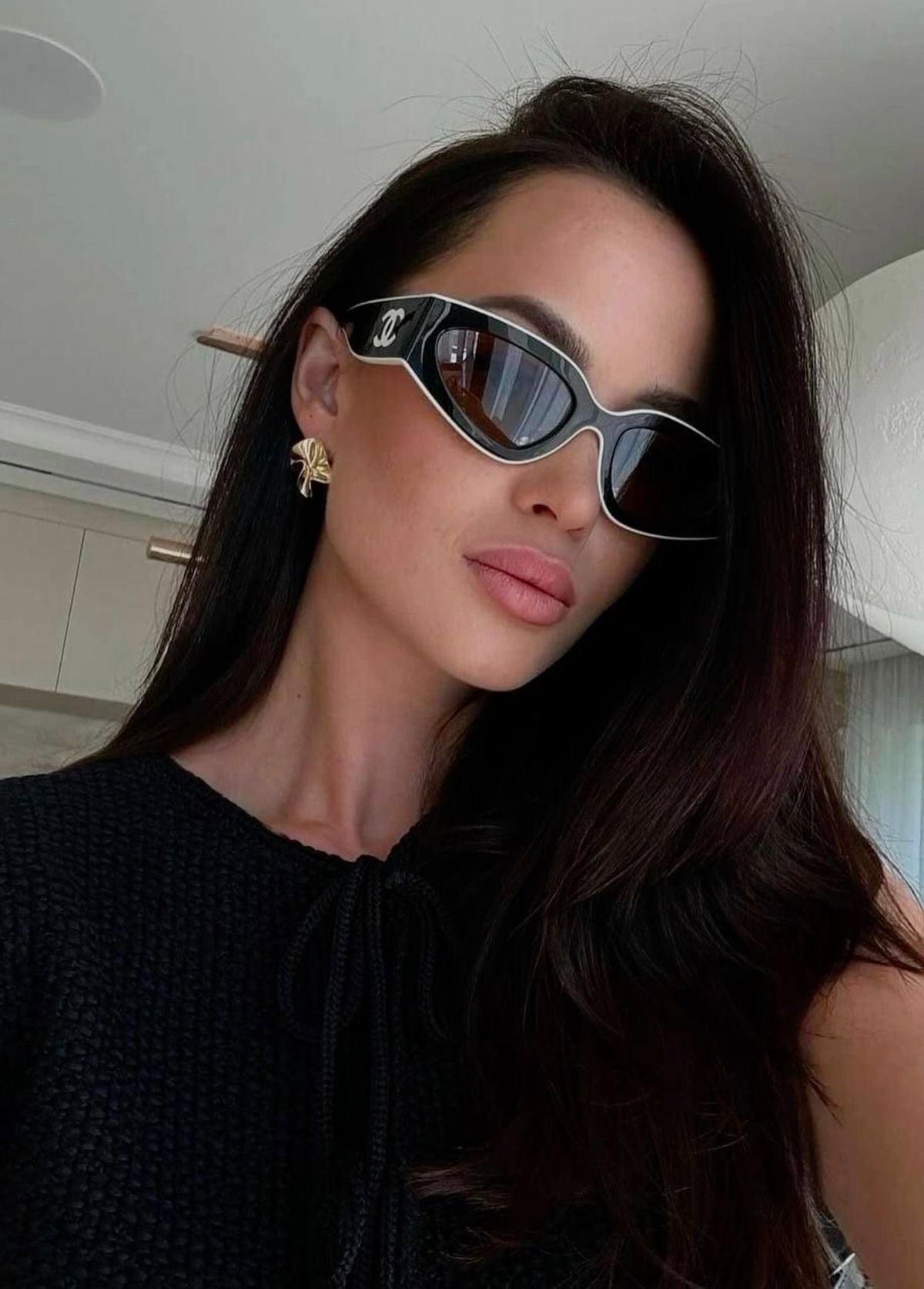 Chanel sunglasses
