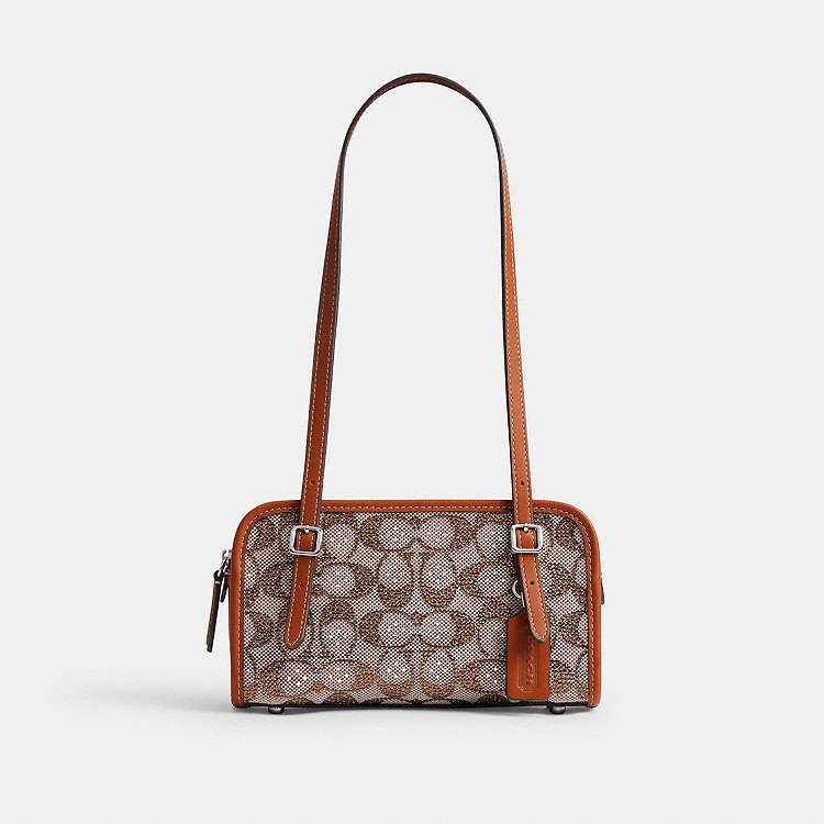 Swing zip Bag 20 Crystal