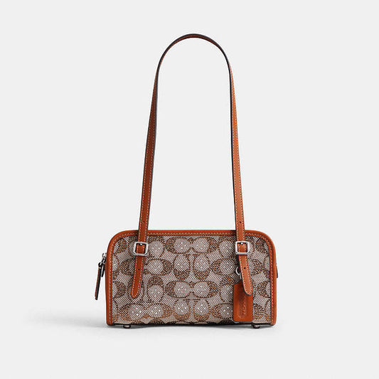 Swing zip Bag 20 Crystal