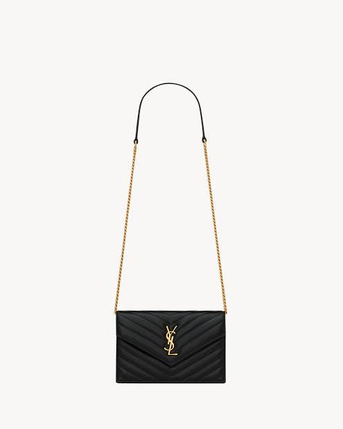 CASSANDRE ENVELOPE CHAIN WALLET