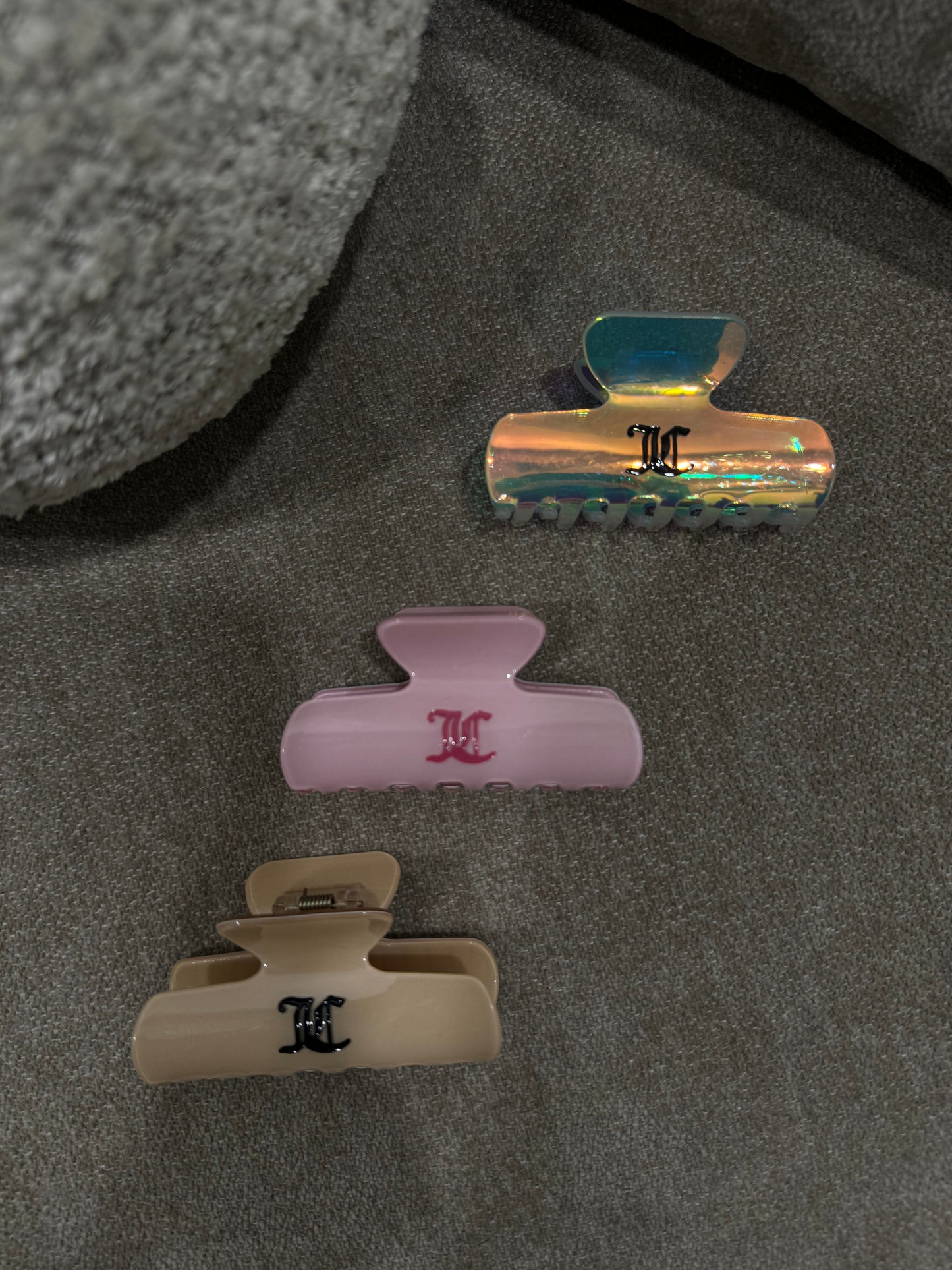 Juicy couture claw