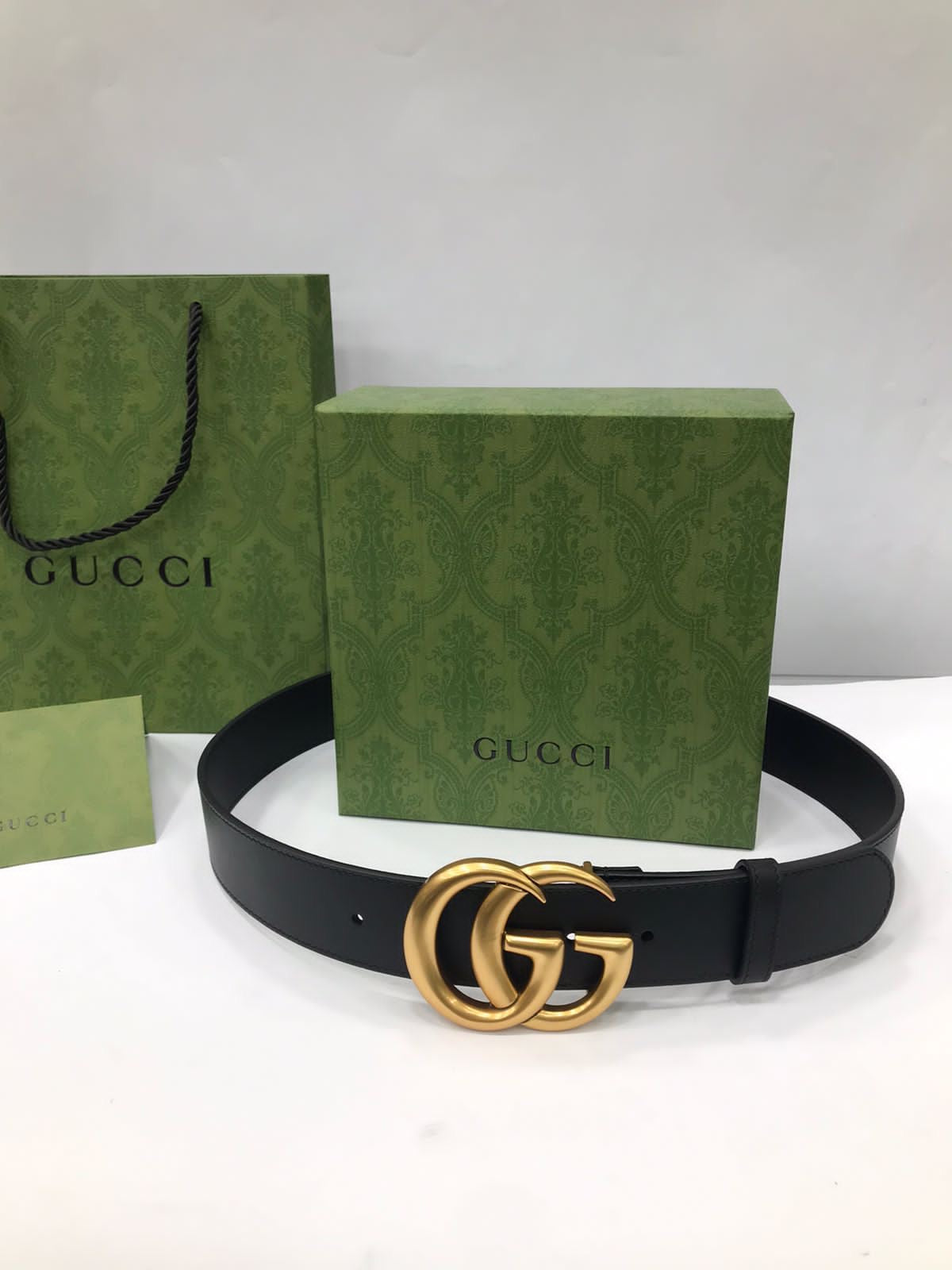 Gucci belt