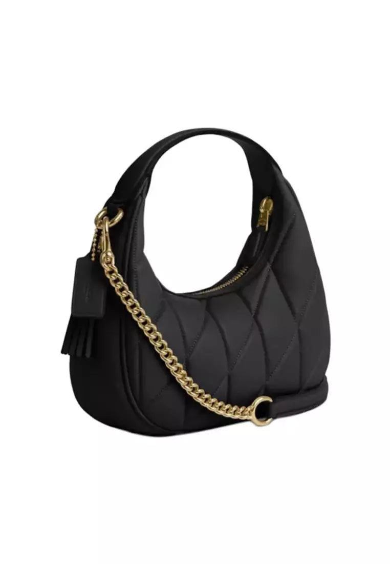 Coach Carmen Quilting Mini Crossbody