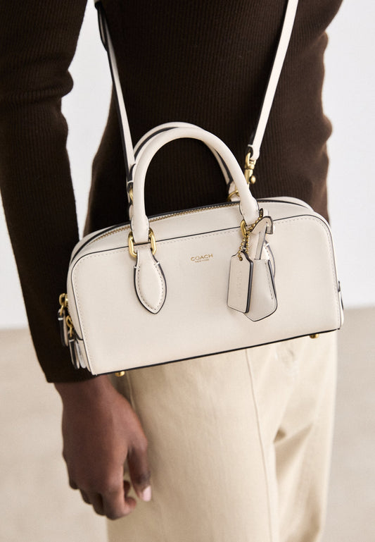 COACH
BOWERY SATCHEL - Handbag white