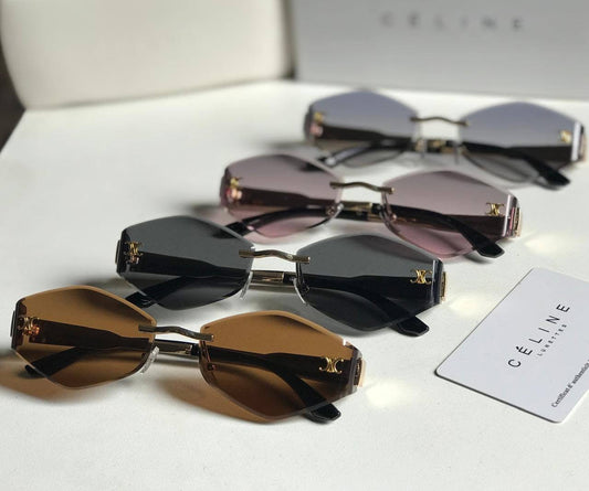 Celine rimless