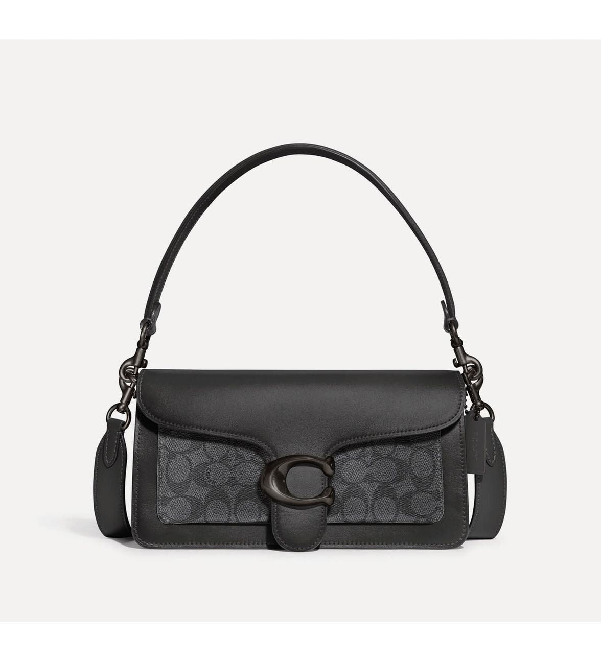 Coach Tabby 26 in signature canvas