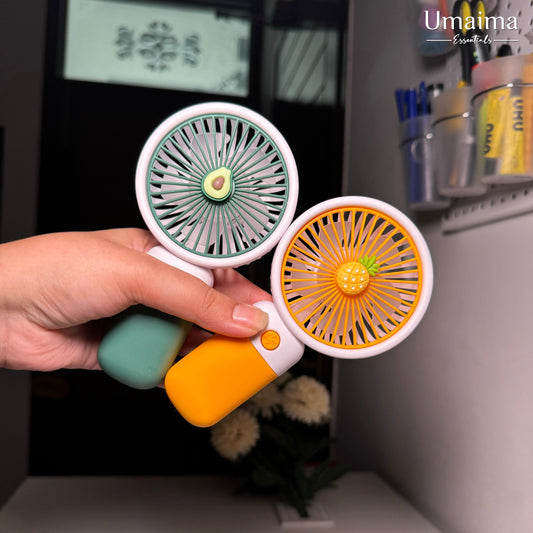 Mini Korean fan