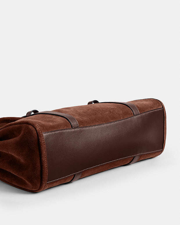 Coach Bridget Flap Shoulder Bag