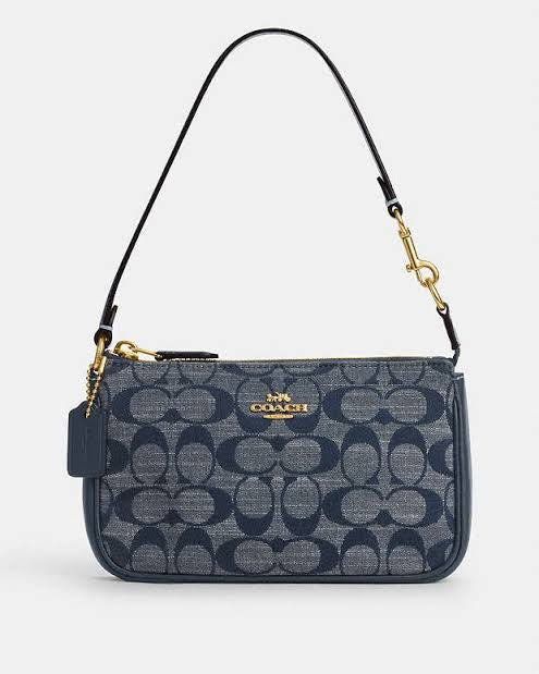 COACH | Nolita 19 Signature navy
