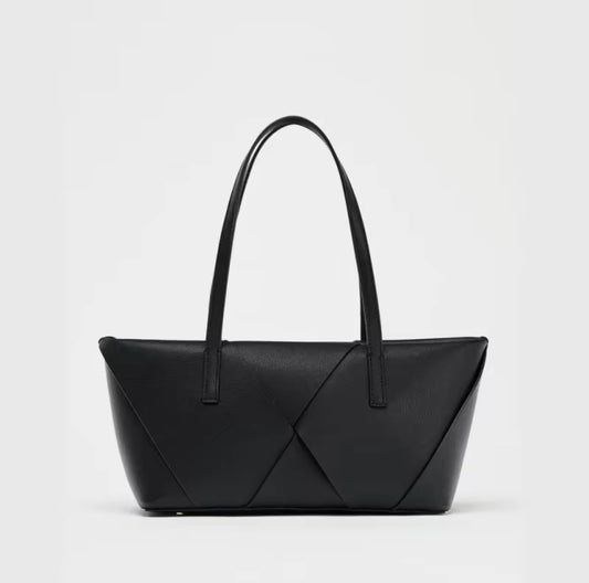 Zara handbag Black