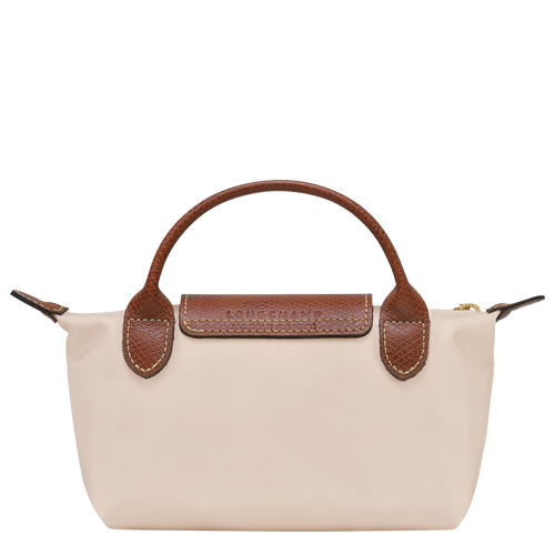 LE PLIAGE ORIGINAL POUCH WITH HANDLE
Paper - Recycled Canvas