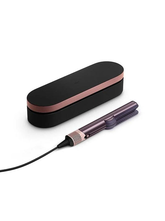 Airstrait Hair Straightener Plum