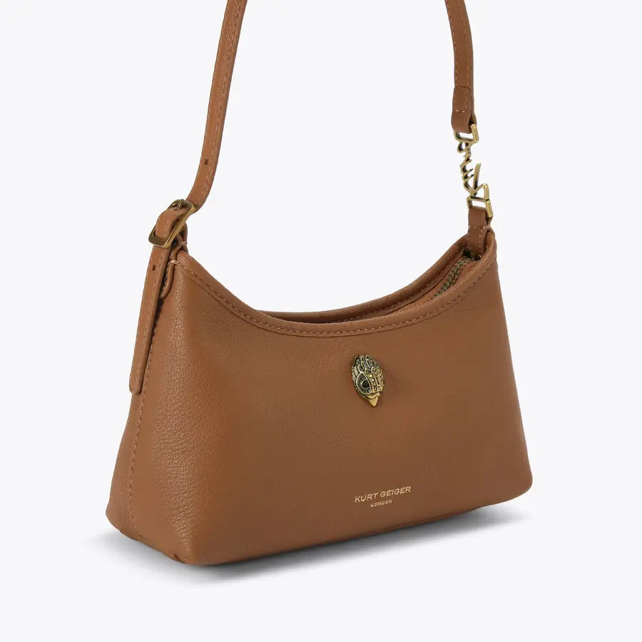 KURT SLING BAG Brown