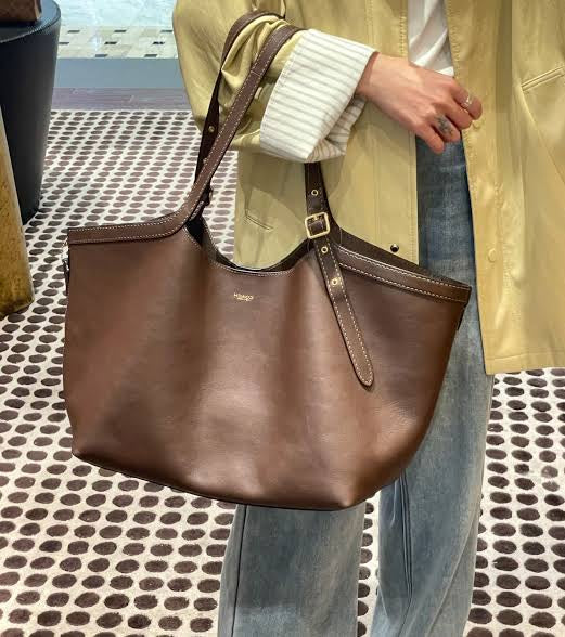 Coach Gramercy Tote –Maple