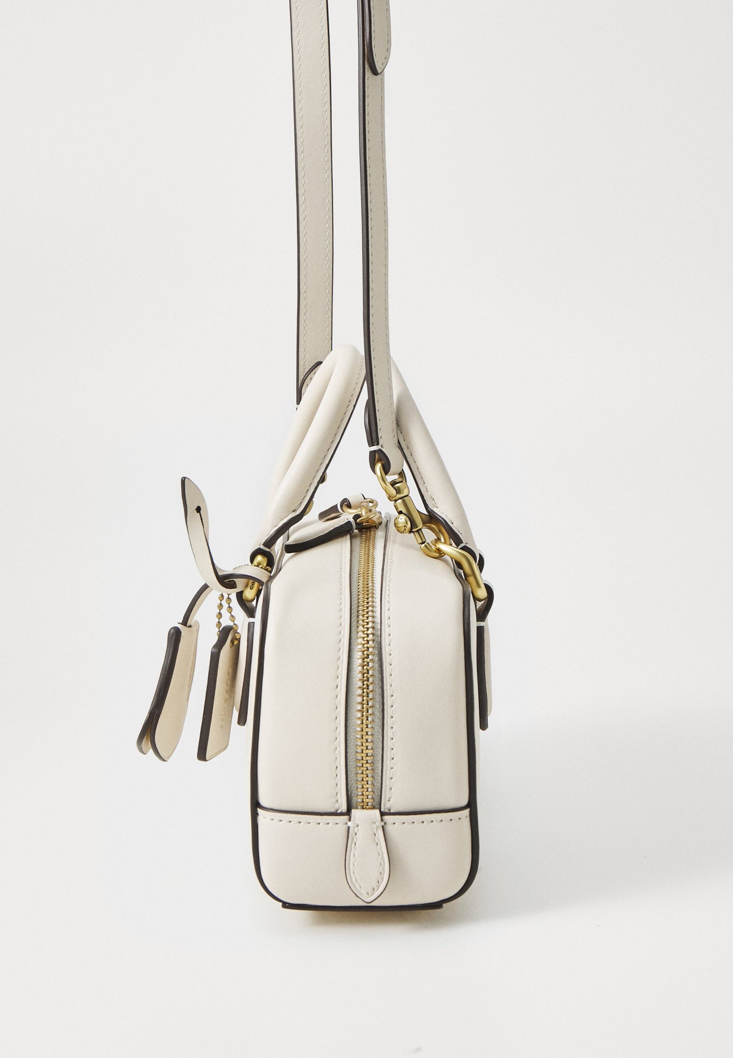 COACH
BOWERY SATCHEL - Handbag white