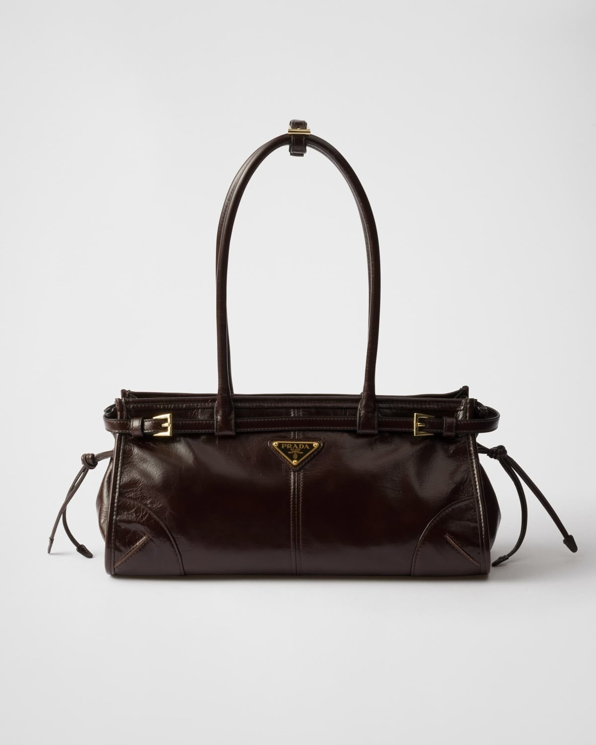 PRADA top handle maple