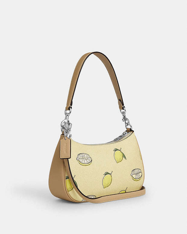 Teri Shoulder Bag 🍋