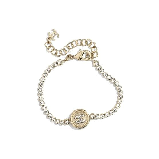 Vintage Chanel bracelet