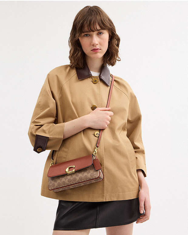 Coach Jet Shoulder Bag