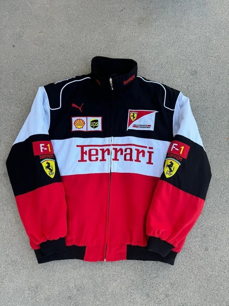 Ferrari Jacket ( Unisex)