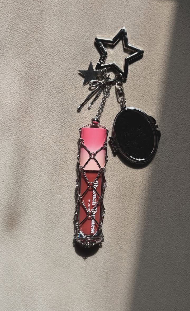 Pinterest Lipgloss bag charm ✨