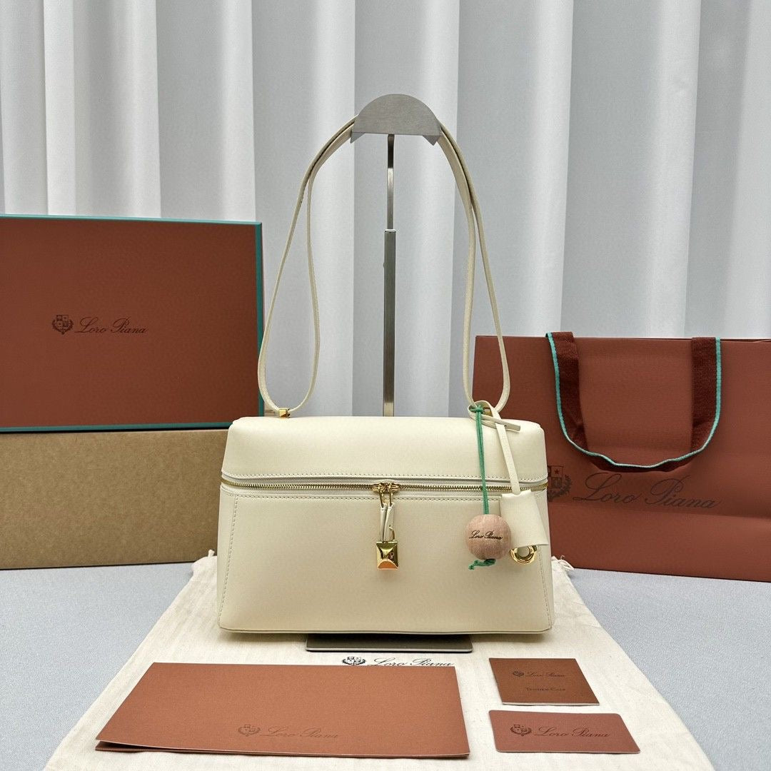 Loro Piana Extra Bag L27 Sunday Morning