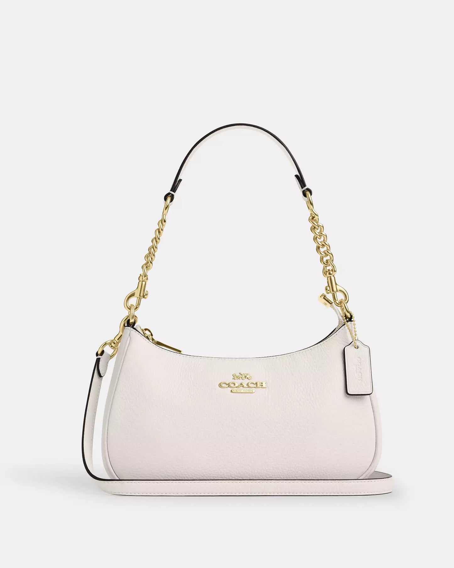 Teri Shoulder Bag In white