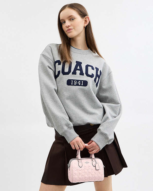 Coach Mini Rowan Crossbody Bag