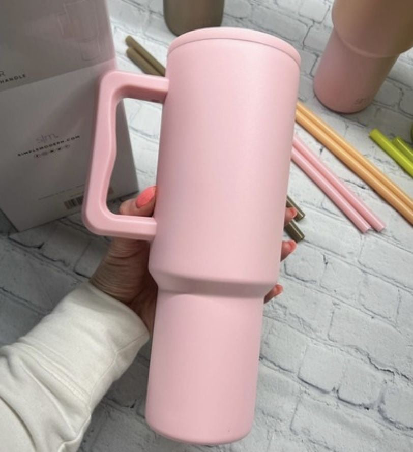 Trek Tumbler Blush