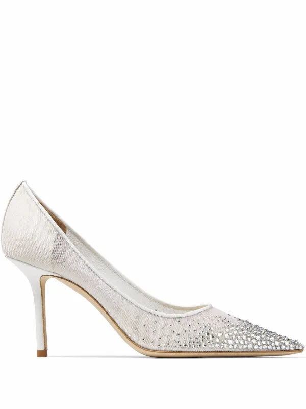 Jimmy Choo Love 85mm Pumps