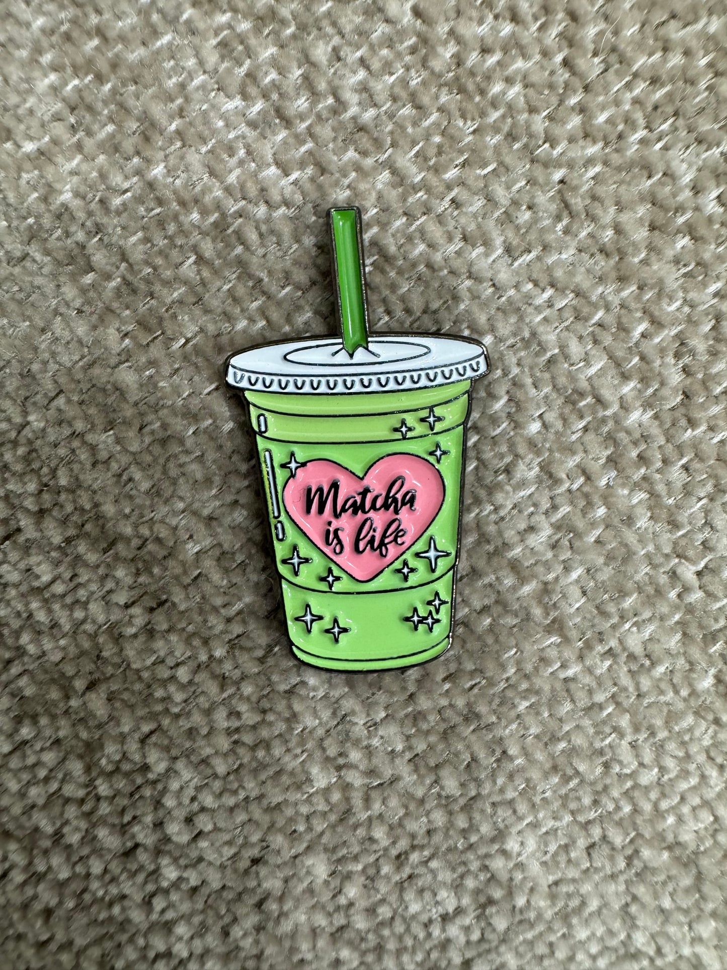 Matcha is life