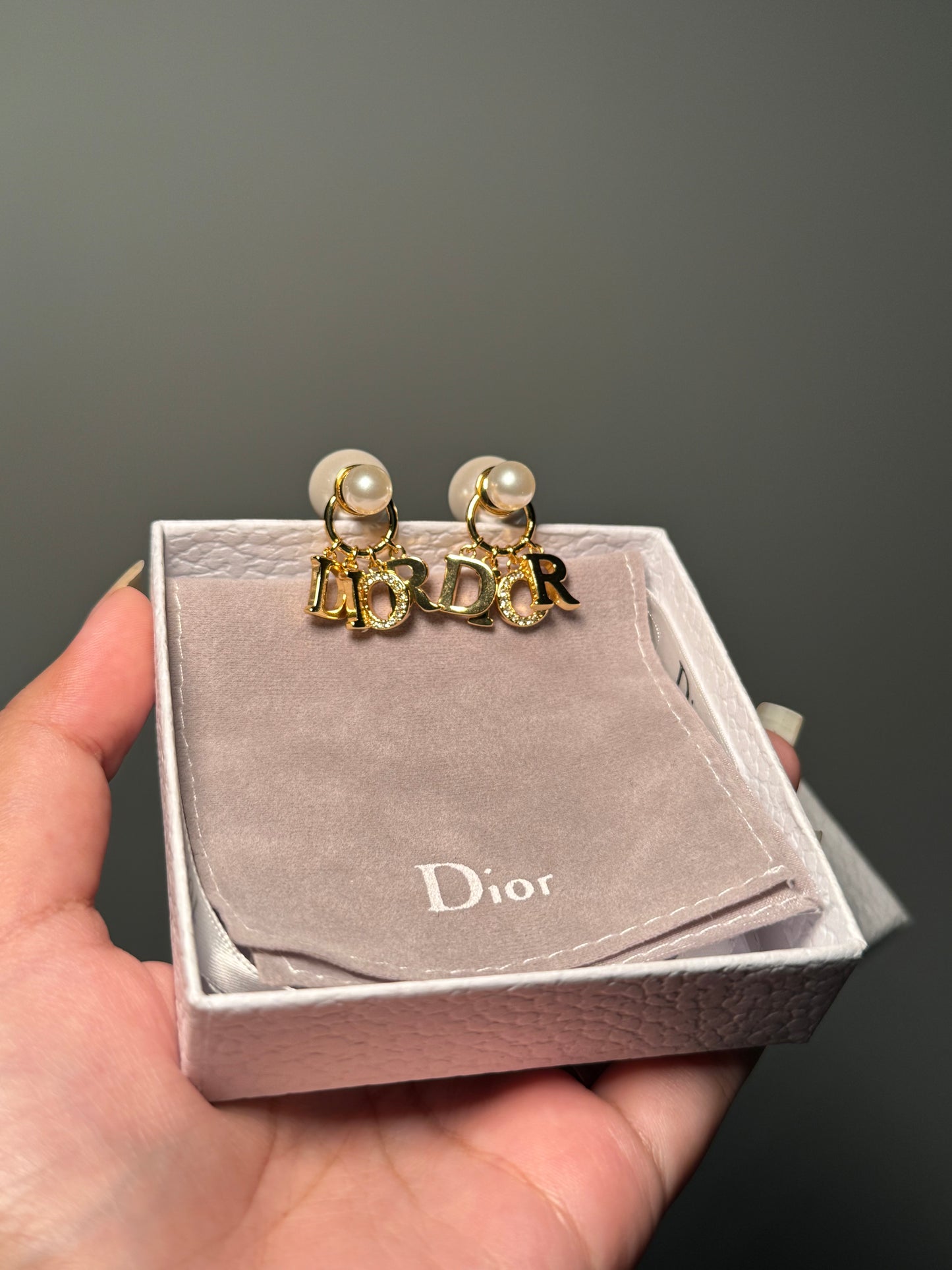 Dior Tribales Earrings