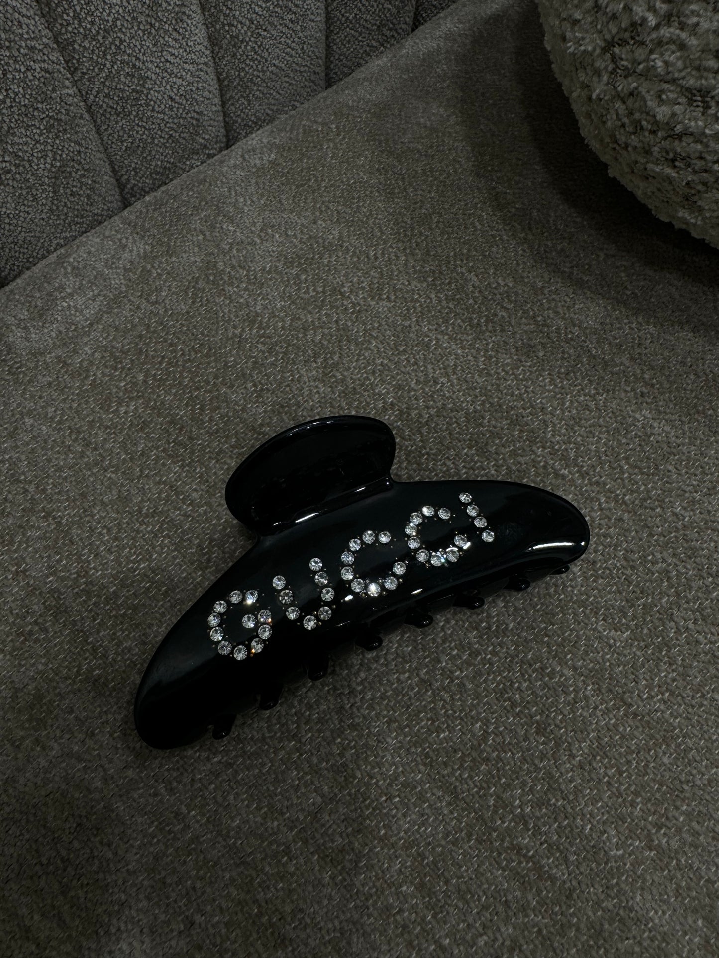 Gucci rinestone claw