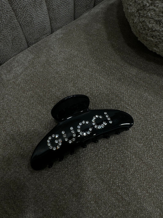 Gucci rinestone claw