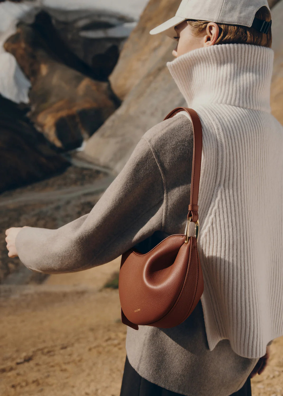 Tonca
EDITION TEXTURED COGNAC