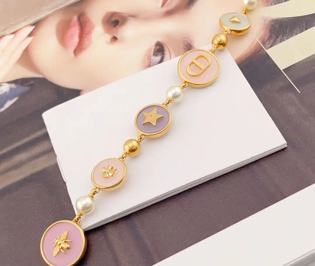 Dior Pastel bracelet