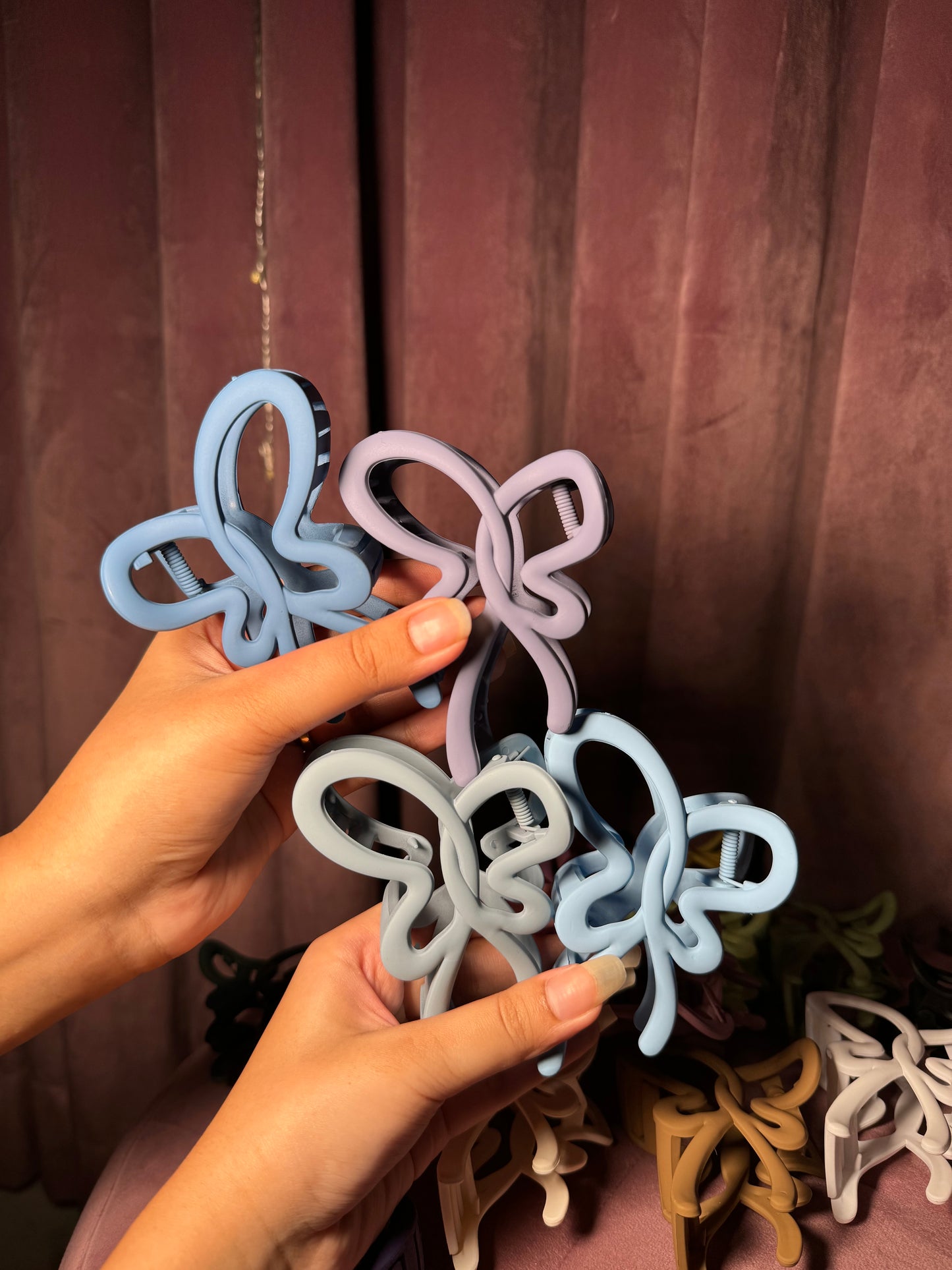 Butterfly knot 🦋