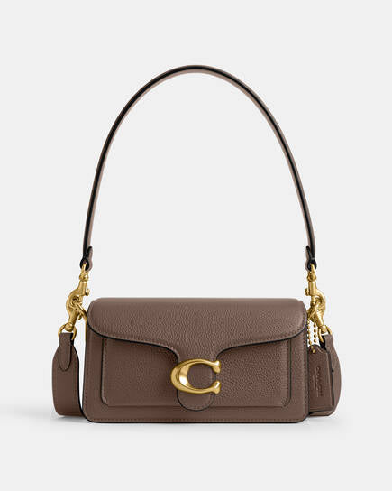 Coach Tabby Shoulder Bag 20
Dark stone