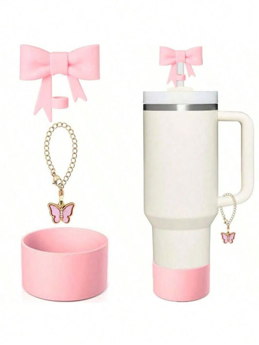 Tumbler decor set 🎀