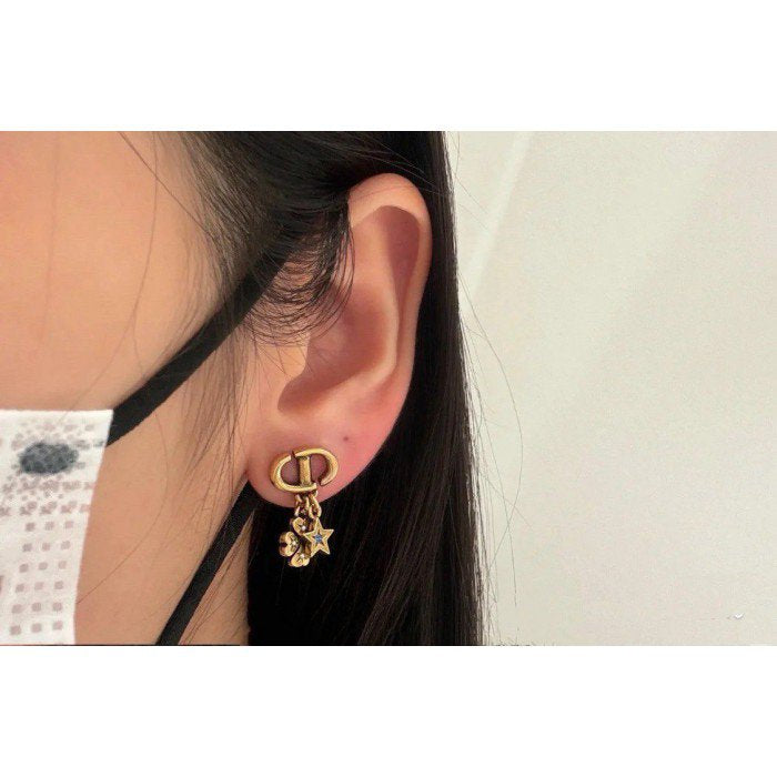 Dior earrings
