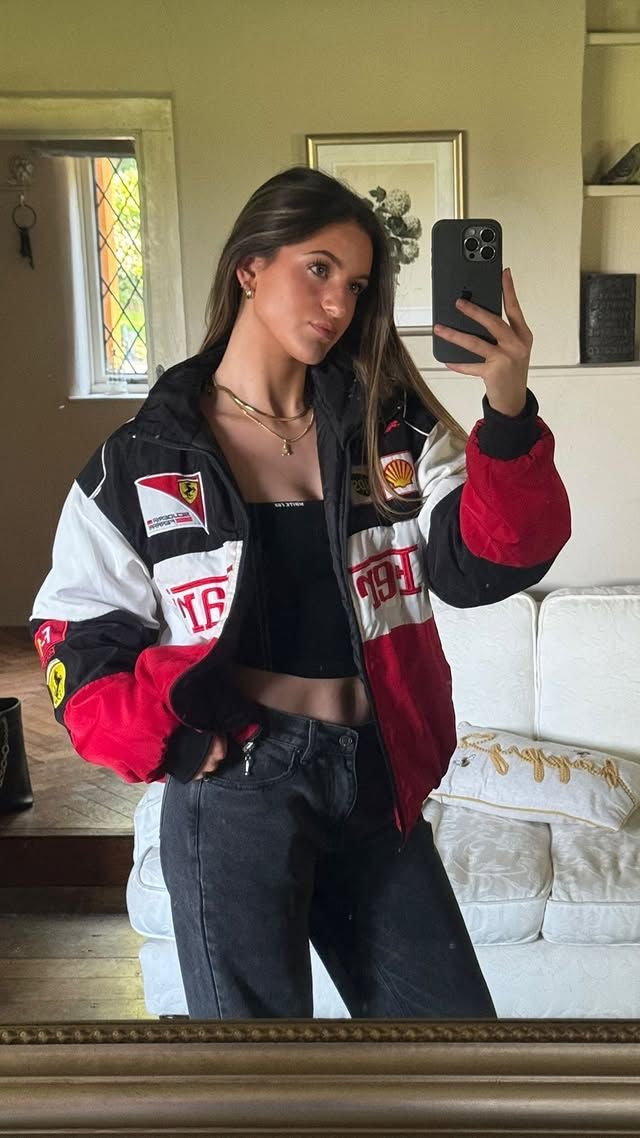 Ferrari Jacket ( Unisex)