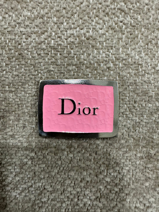 Dior blush