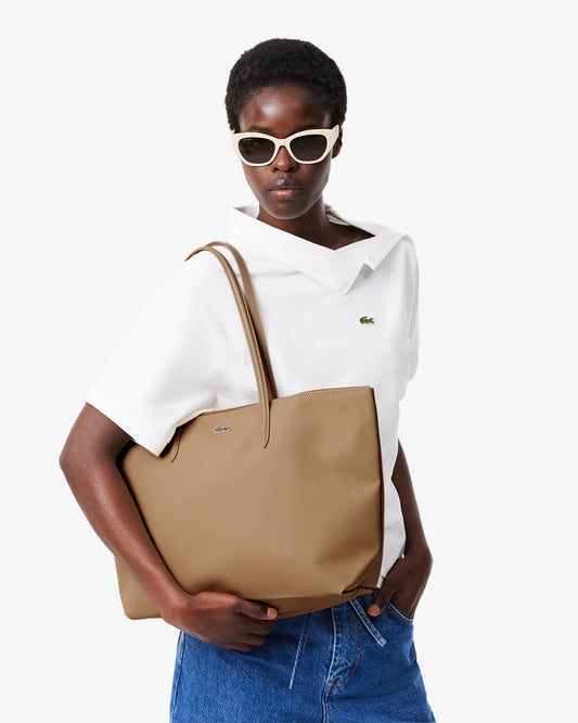 Lacoste L.12.12 Concept Tote - Beige