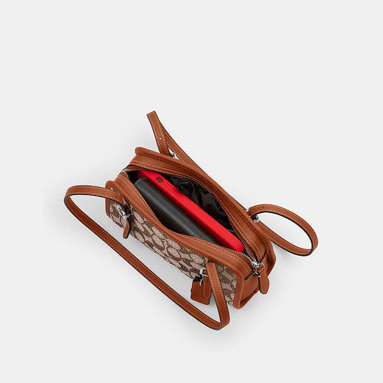 Swing zip Bag 20 Crystal