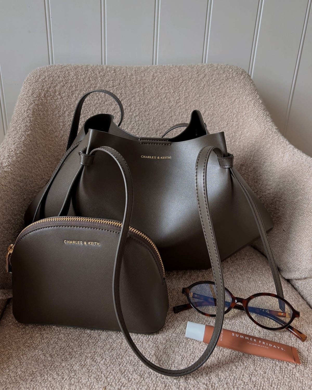 C&K Calla Tote Bag- miss