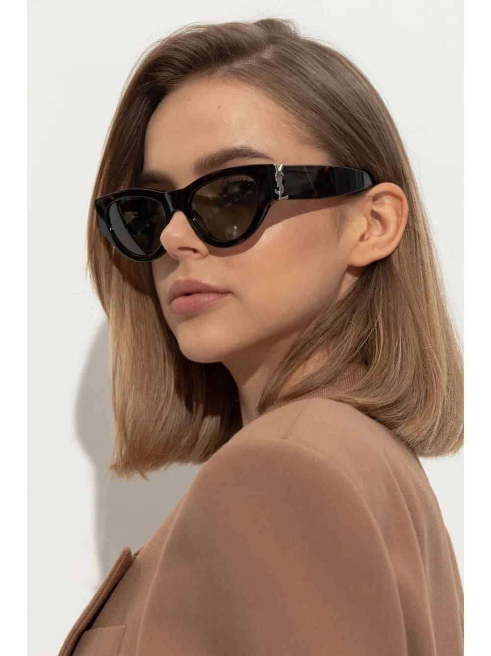 Ysl black frames