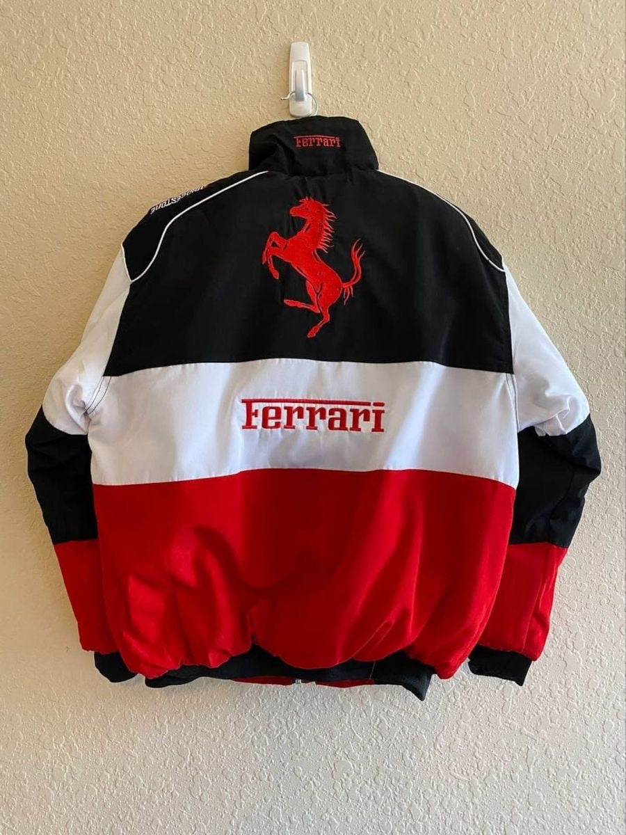 Ferrari Jacket ( Unisex)